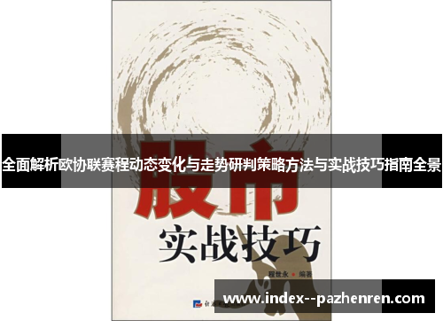 全面解析欧协联赛程动态变化与走势研判策略方法与实战技巧指南全景